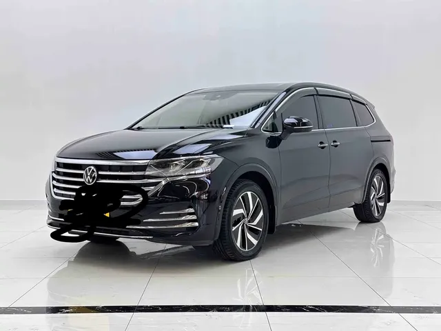 Volkswagen Viloran 2022 330TSI Luxury Edition