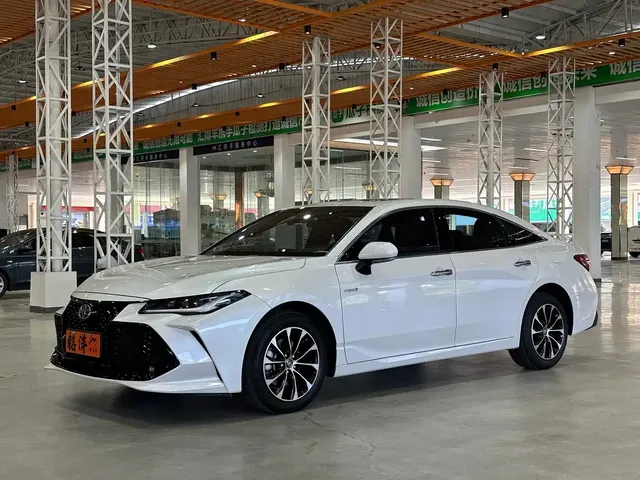 Toyota Avalon 2023 2.0L Luxury Edition