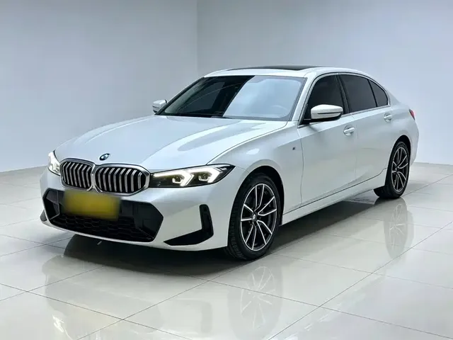 BMW 3 Series 2024 320Li M Sport Package