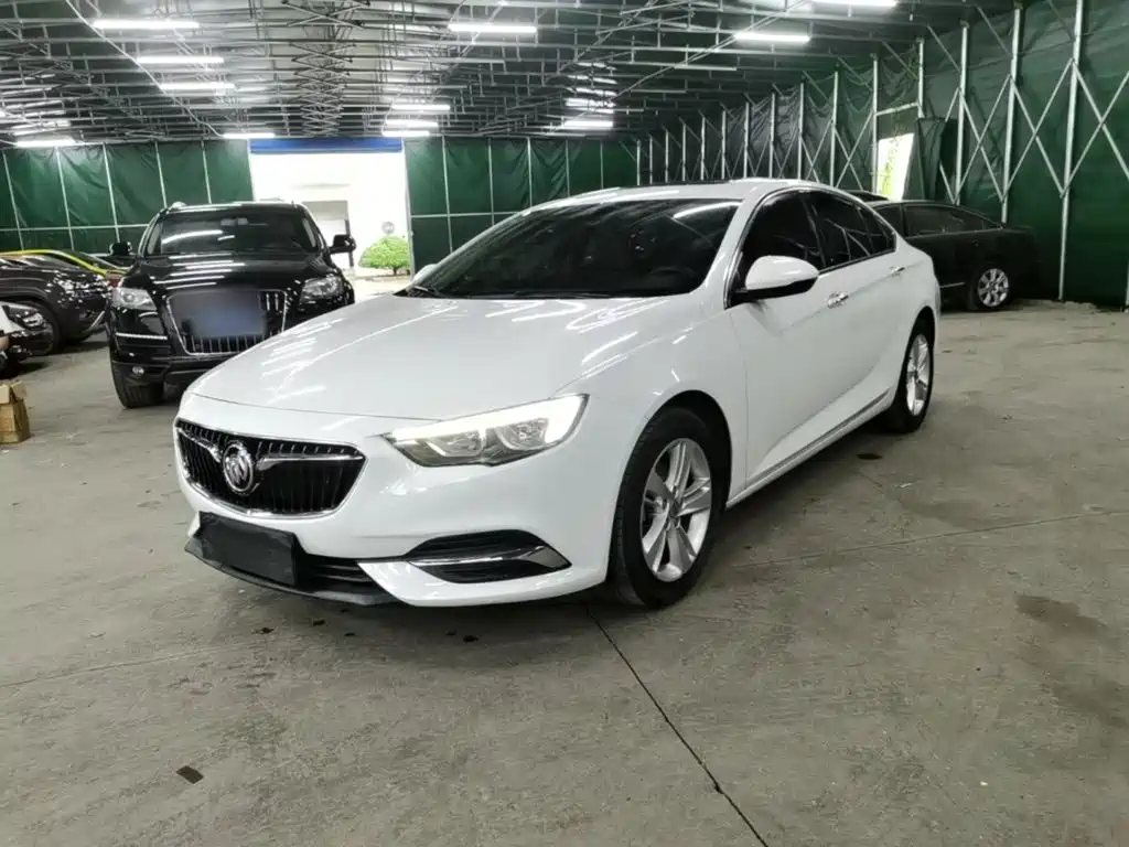 Buick Regal 2019 20T Elite China VI