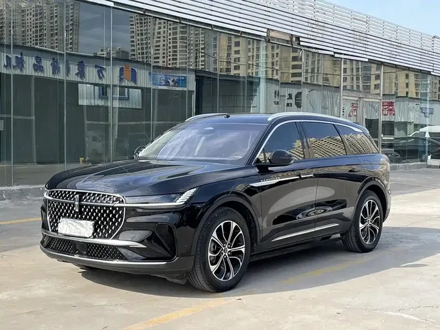 Lincoln Nautilus 2023 2.0T 4WD Prestige Edition