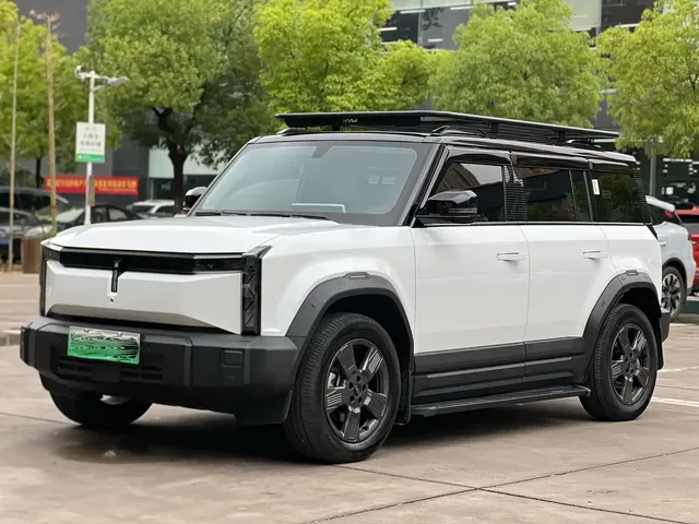 iCAR 03 2024 501km 2WD Long Range