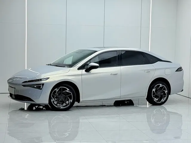 Aion S MAX 2024 80 Xinghan Edition (Ternary Lithium)