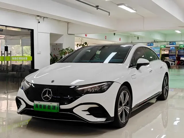 Mercedes-Benz EQE 2022 350 Luxury Edition