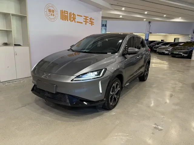 XPeng G3 2020 520i Smart Edition
