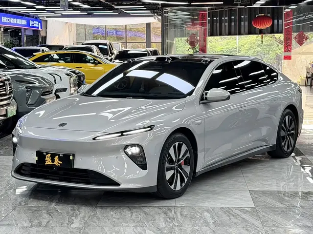 NIO ET7 2022 75kWh