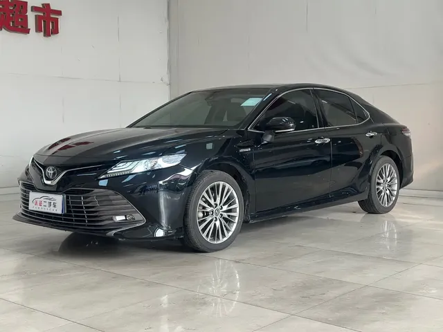 Toyota Camry 2018 Hybrid 2.5HG Luxury Edition