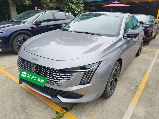 Peugeot 508 2023 508L 400THP Dynamic Flagship