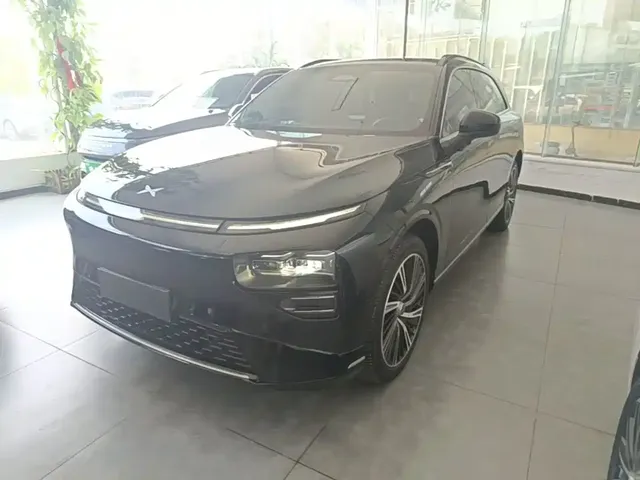 XPeng G9 2024 702 Max