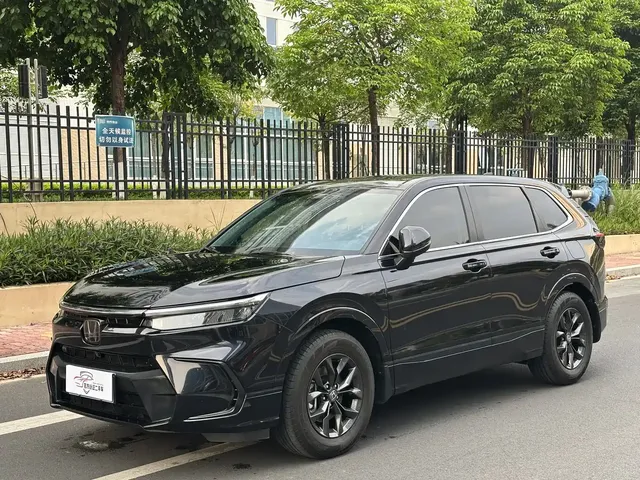 Honda Haoying 2023 240TURBO 2WD Luxury PRO 7-Seater