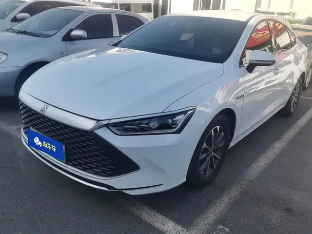 BYD Qin PLUS 2023 Champion Edition DM-i 55KM Leading