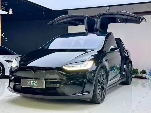 Tesla Model X 2023 Dual Motor All-Wheel Drive Edition