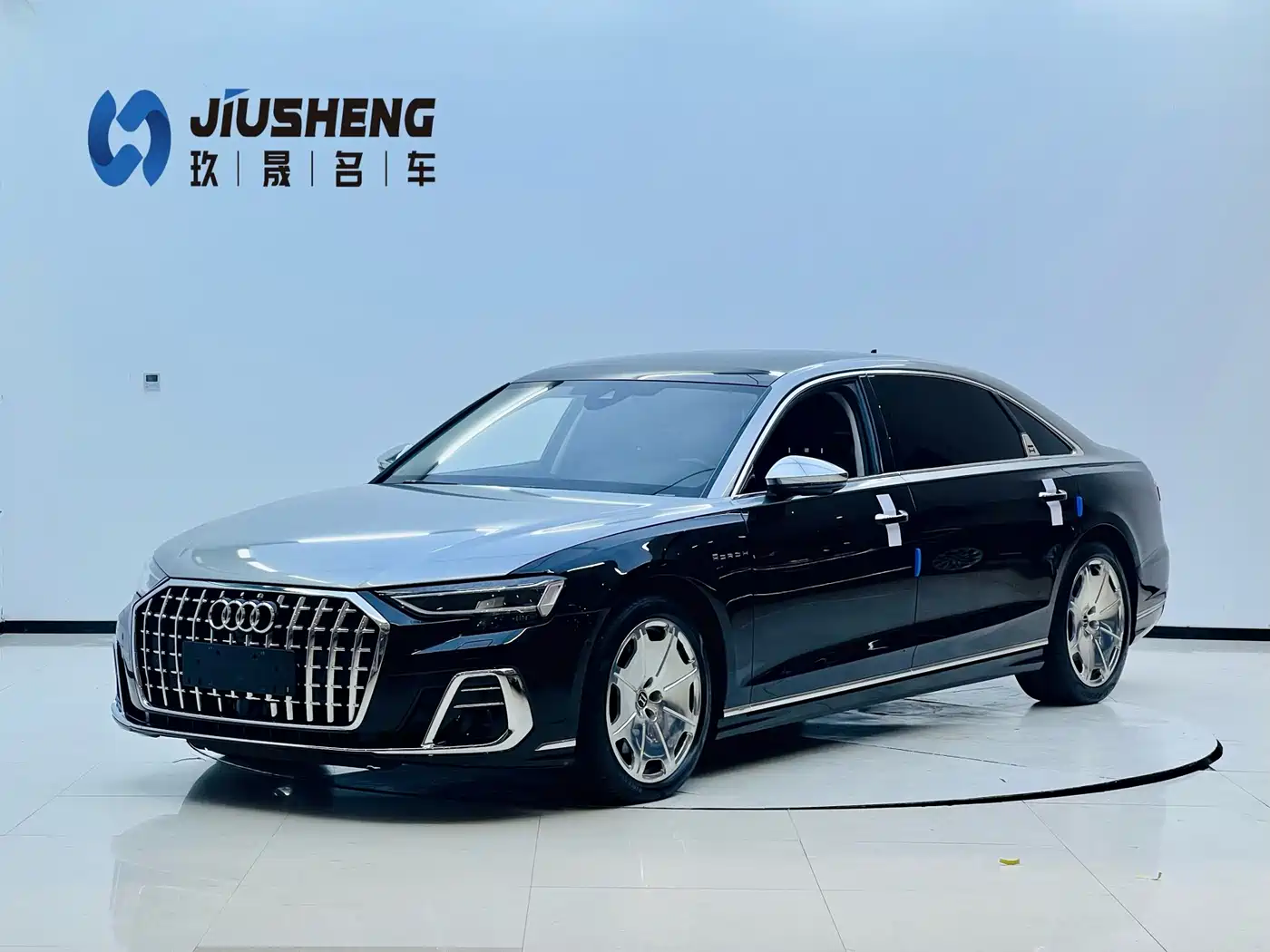 Audi A8 2024 Model A8L Horch Founder's Edition Classic