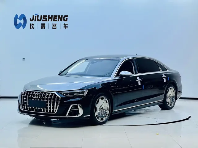 Audi A8 2024 Model A8L Horch Founder's Edition Classic