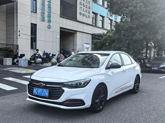 Chevrolet Monza 2019 Redline 320T DCT Refreshing Edition VI