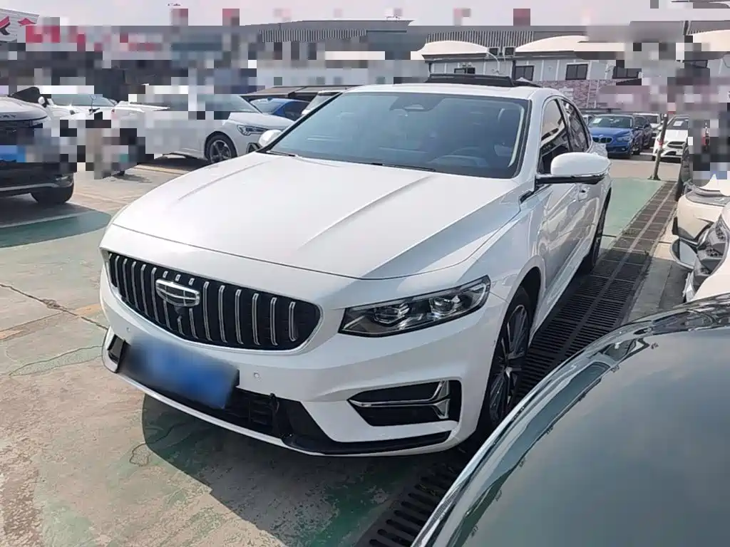 Geely Xing Rui 2023 2.0TD Premium Model