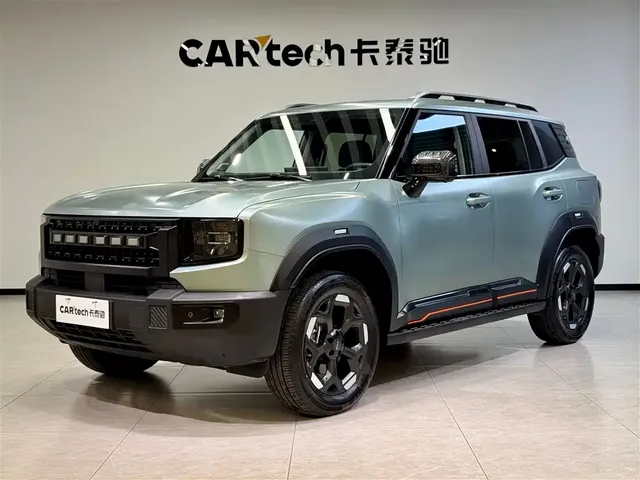 Jetour Freedom 2025 2.0TD XWD Conqueror