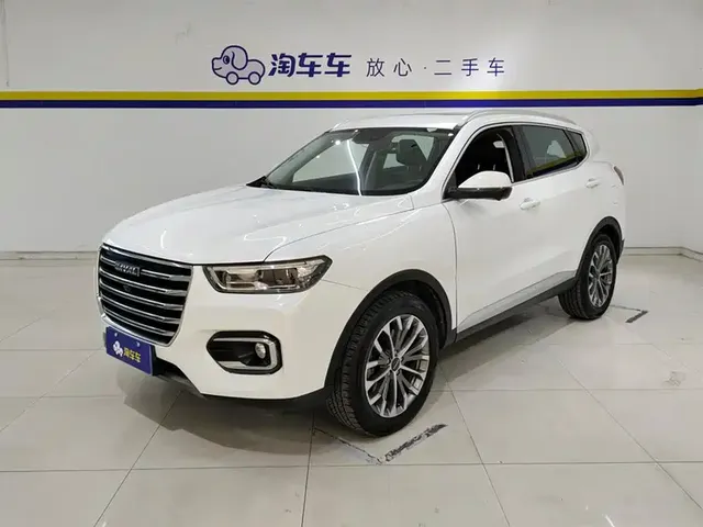 Haval H6 2020 2.0GDIT Automatic Platinum Champion Edition