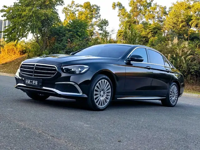 Mercedes-Benz E-Class 2021 E 260 L Sport