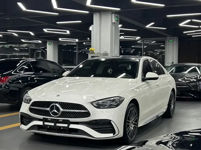 Mercedes-Benz C-Class 2024 Facelift C 260 L Sport