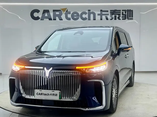 Voyah Auto Voyah Dreamer 2025 PHEV AWD Flagship Kunpeng Edition