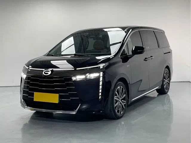 GAC Trumpchi E8 NEV 2024 150km Soaring Dragon Starlight Edition