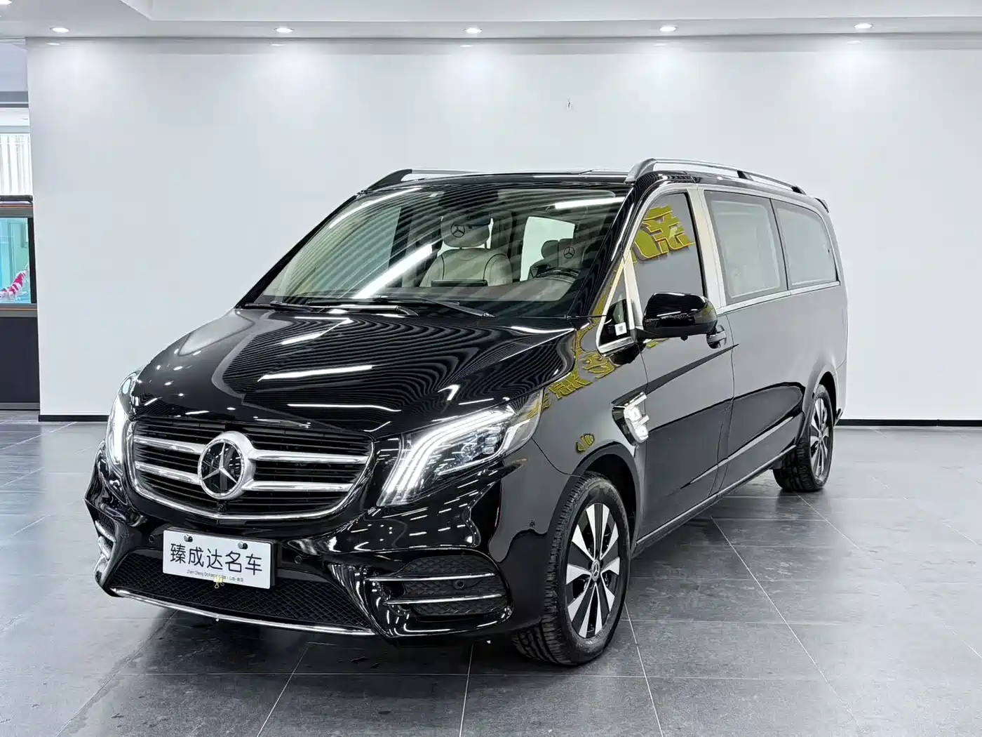 Mercedes-Benz Vito 2021 2.0T Elite 7-Seater