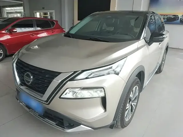 Nissan X-Trail 2021 VC-Turbo 300 CVT 4WD Luxury Edition