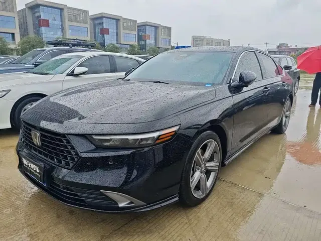 Honda Accord 2024 260TURBO Premium Edition
