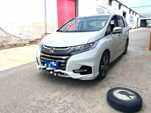 Honda Odyssey 2021 2.0L Sharp Exclusive Edition