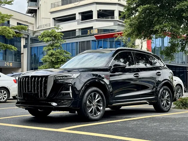 Hongqi HS5 2023 2.0T Flag Enjoy Pro Edition