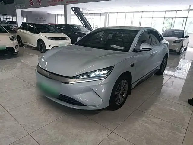 BYD Qin L 2025 Model EV 545KM Excellence Edition