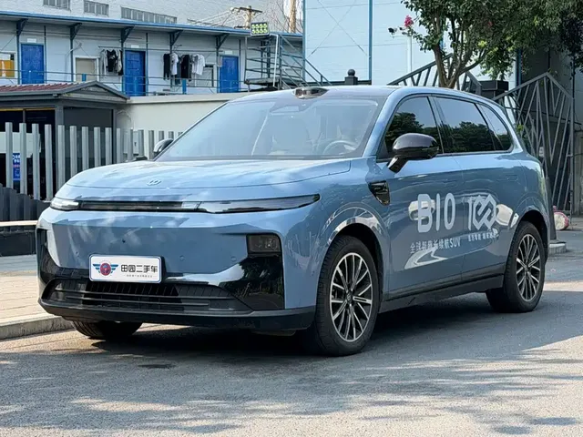 Leapmotor B10 2025 510 LiDAR Edition