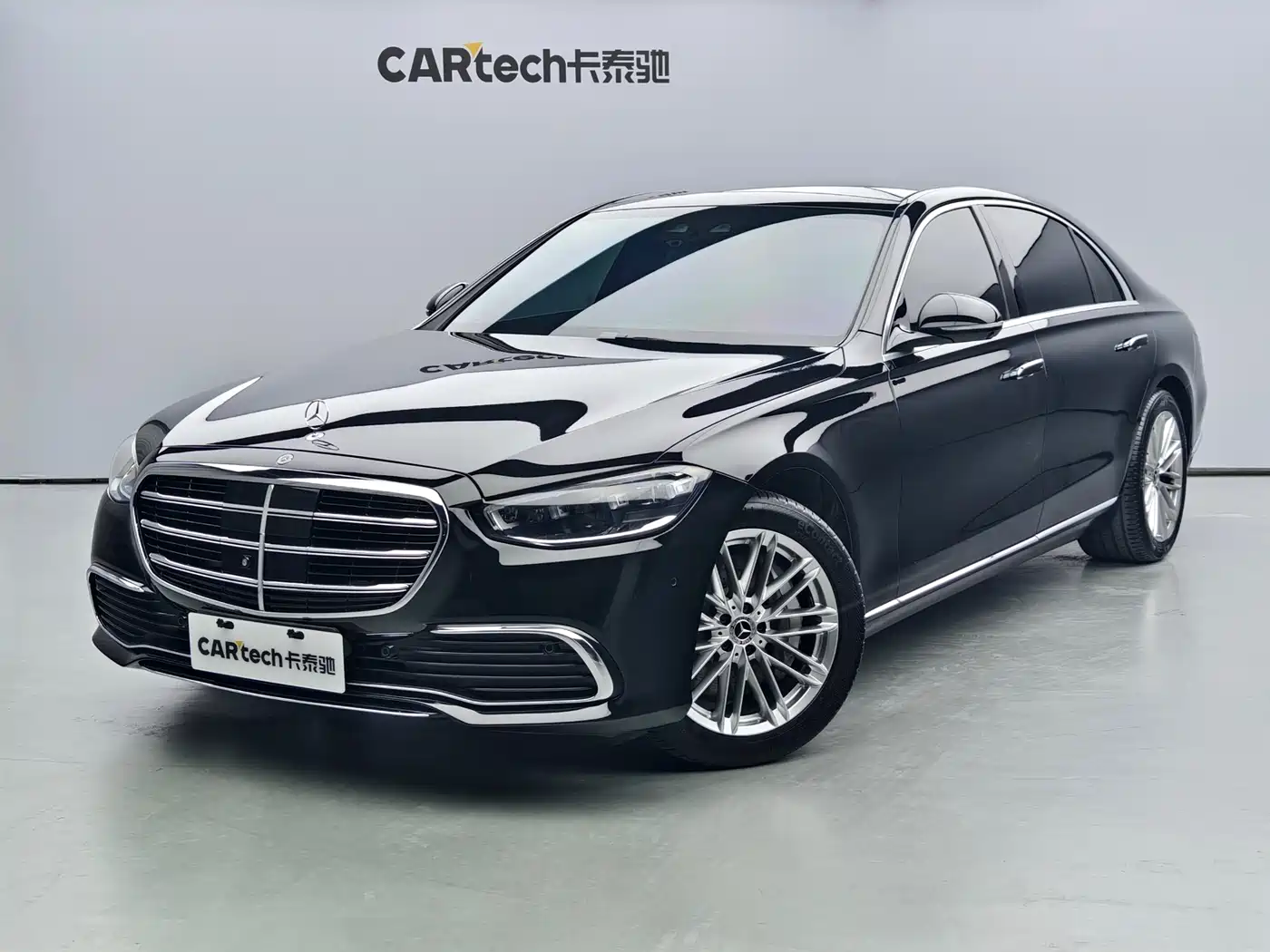 Mercedes-Benz S-Class 2021 Facelift S 450 L