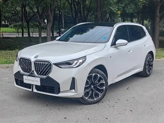 BMW X3 2025 xDrive30L Leading M Sport Package