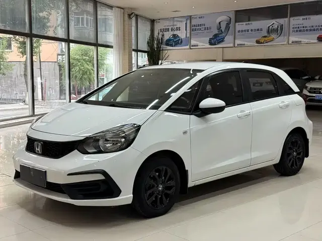 Honda Fit 2021 1.5L CVT Trend Edition