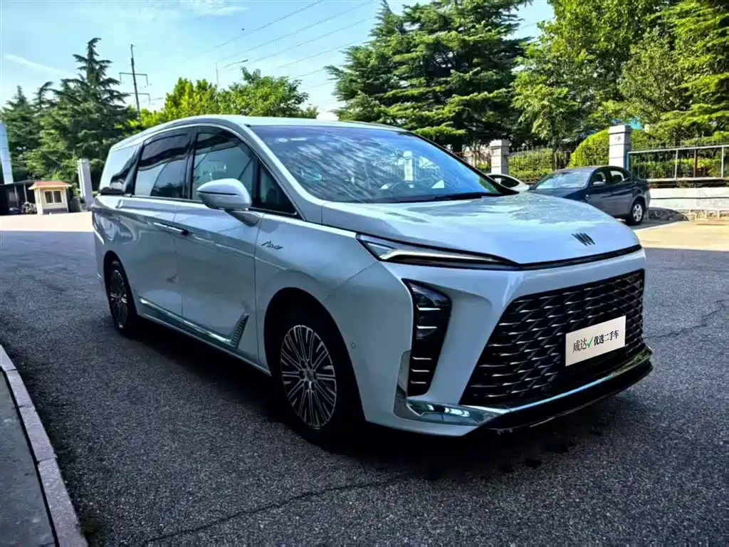 Buick GL8 New Energy 2024 Landglory Luxury Edition 7-Seater