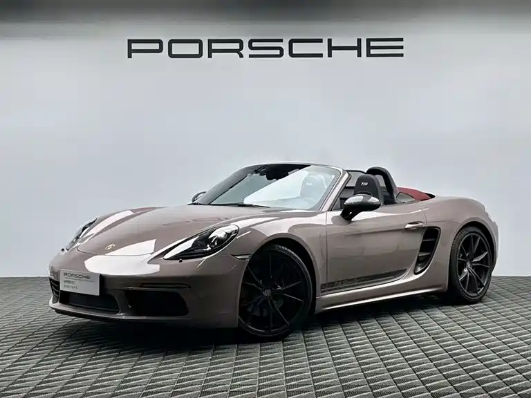 Porsche 718 2022 Boxster T 2.0T