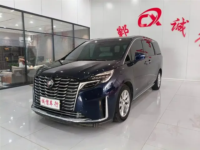 Buick GL8 2022 Facelift Avenir Avia Four-Seater Prestige Edition