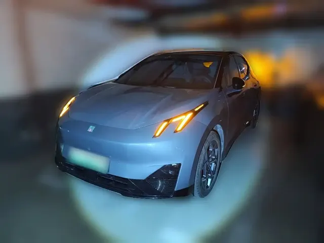 Lynk & Co Z20 2025 530km RWD Pro