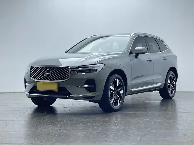 Volvo XC60 2026 Model B5 AWD Premium Luxury