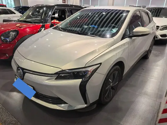 Buick Velite 6 2024 430km Comfort Edition