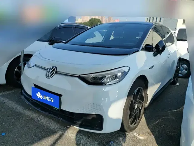 Volkswagen ID.3 2023 Upgraded Pure Intelligence Edition