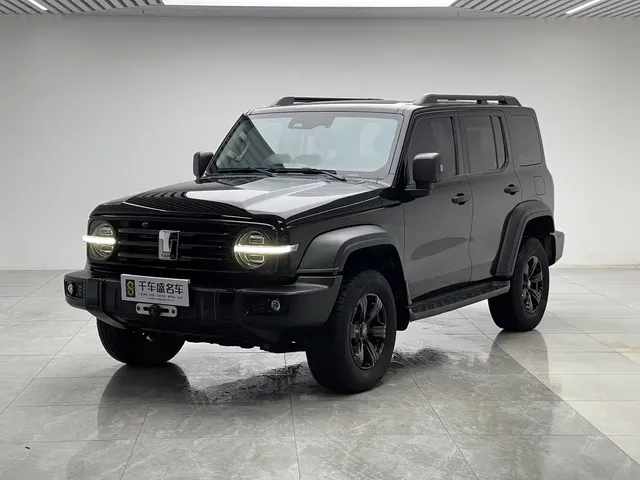 Tank 300 2021 Off-road Edition 2.0T Challenger