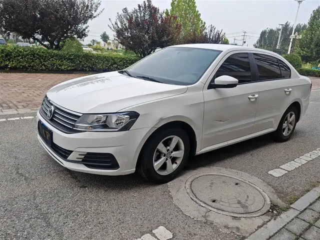 Volkswagen Lavida 2019 Lavida Start 1.5L Auto Trend (China VI)