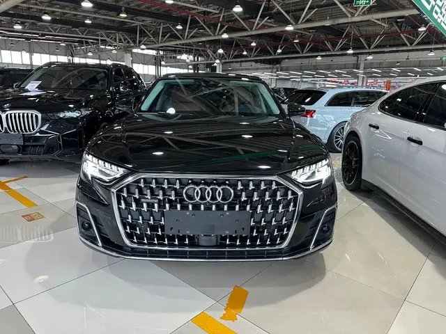 Audi A8 2024 Model A8L 50 TFSI quattro Premium Selection