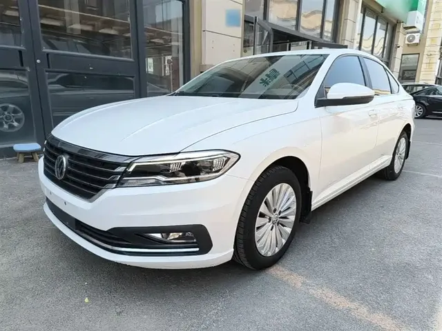 Volkswagen Lavida 2019 1.5L Automatic Comfort Edition China VI
