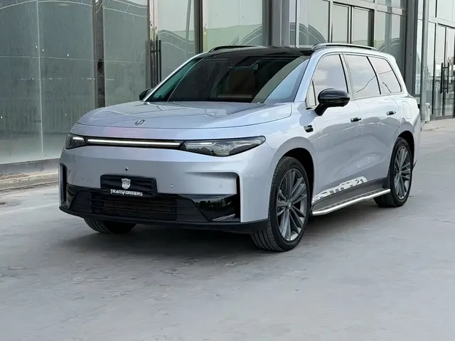 Leapmotor C16 2024 Extended Range 200 Premium Edition
