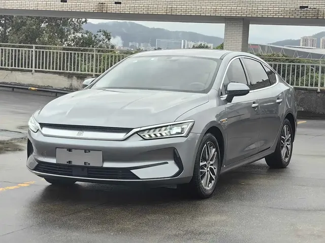 BYD Qin PLUS 2021 EV 500KM Premium Model