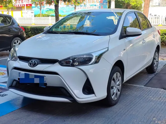 Toyota YARiS L Zhi Xiang 2020 1.5L CVT Leading Edition